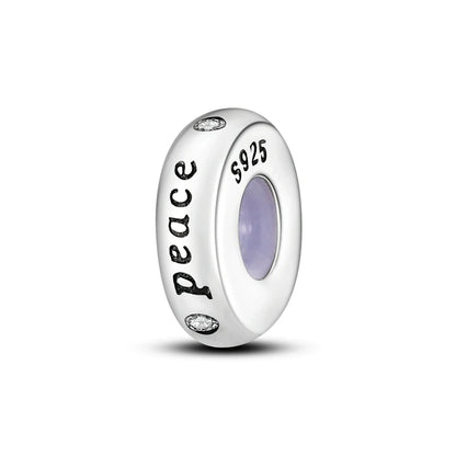 Sparkle Lock Silicone Stopper Beads – Style & Security for Your Charm Bracelet