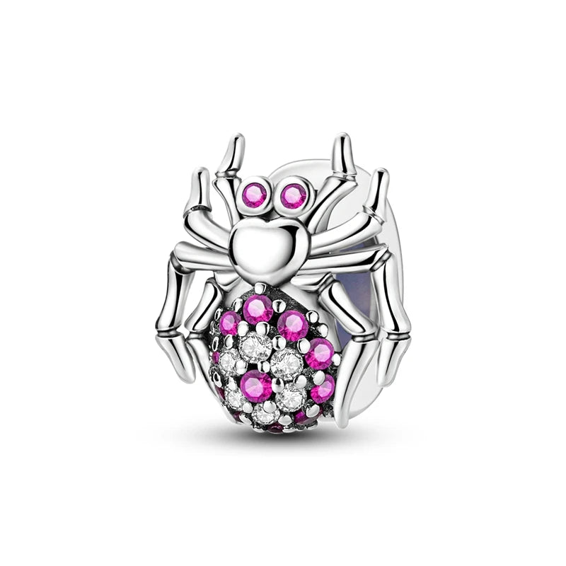 Sparkle Lock Silicone Stopper Beads – Style & Security for Your Charm Bracelet