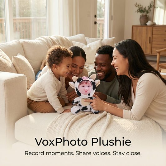 VoxPhoto Joy Plushie