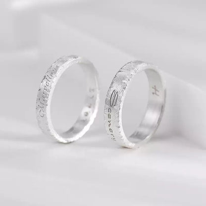 Trace of Time Ring