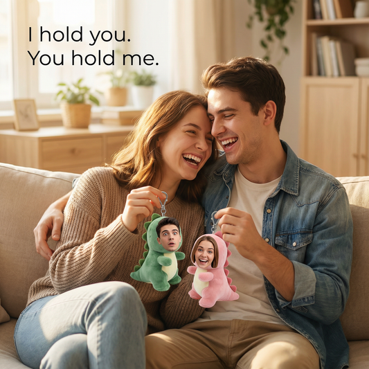 VoxPhoto Duo Plushie